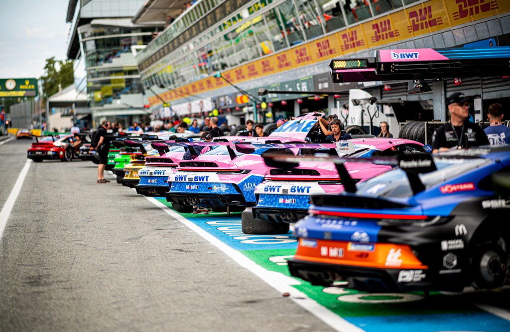 (Foto: Porsche Motorsport)